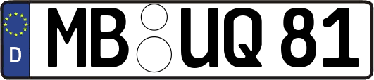 MB-UQ81