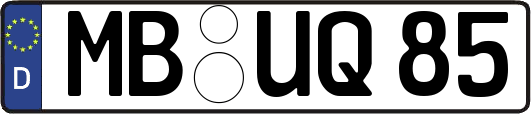 MB-UQ85