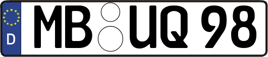 MB-UQ98