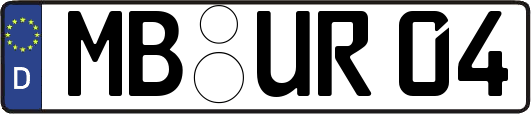 MB-UR04