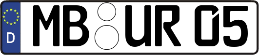 MB-UR05