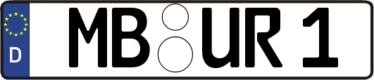 MB-UR1