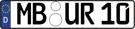 MB-UR10