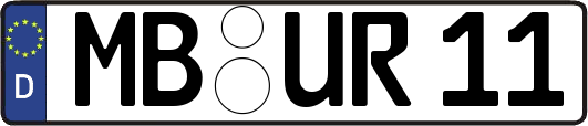 MB-UR11