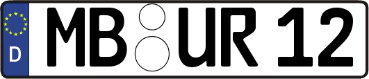 MB-UR12