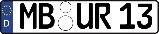 MB-UR13
