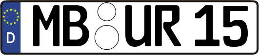 MB-UR15
