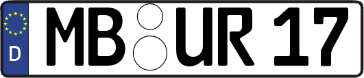 MB-UR17