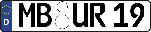 MB-UR19
