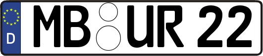MB-UR22