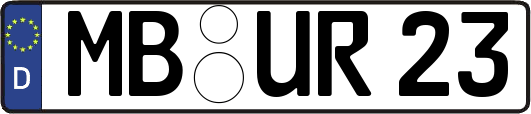 MB-UR23