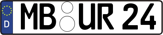 MB-UR24