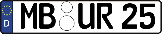 MB-UR25
