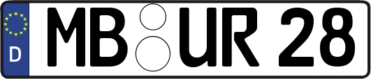 MB-UR28