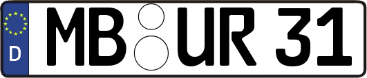 MB-UR31