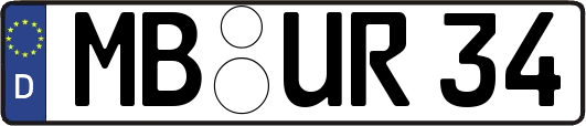 MB-UR34