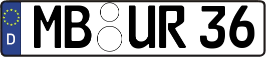 MB-UR36