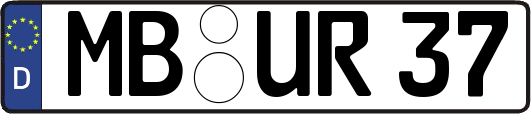 MB-UR37