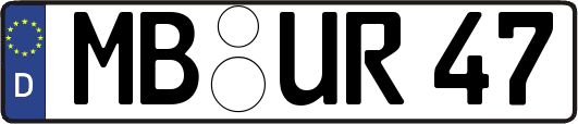 MB-UR47