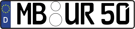MB-UR50