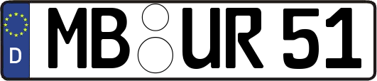 MB-UR51