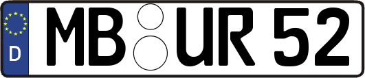 MB-UR52