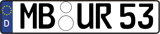 MB-UR53