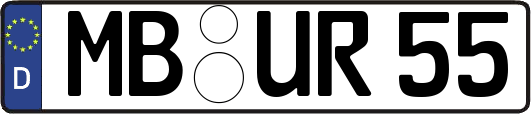MB-UR55