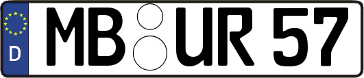 MB-UR57