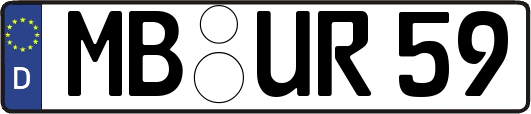 MB-UR59