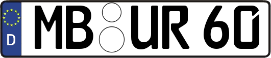 MB-UR60