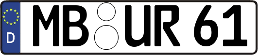 MB-UR61