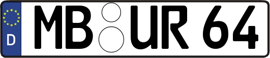 MB-UR64