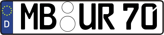 MB-UR70