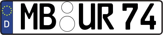 MB-UR74