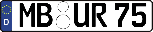 MB-UR75