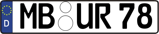 MB-UR78