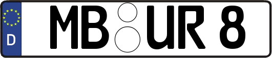 MB-UR8