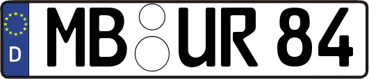 MB-UR84