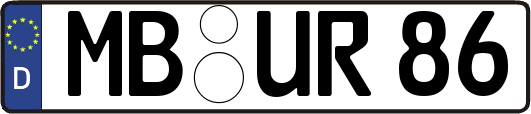 MB-UR86