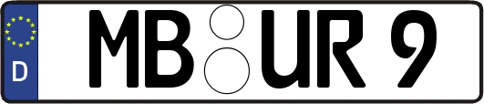 MB-UR9