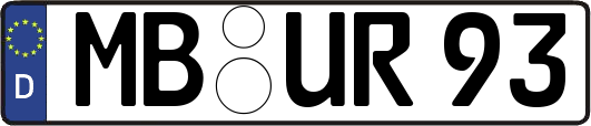 MB-UR93