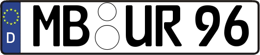 MB-UR96