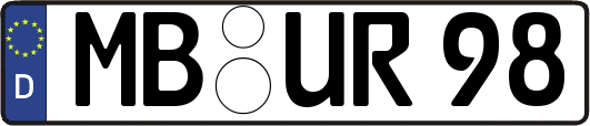 MB-UR98