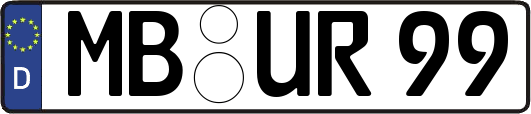 MB-UR99