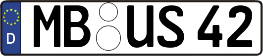 MB-US42