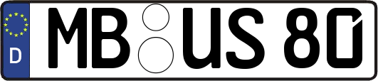 MB-US80