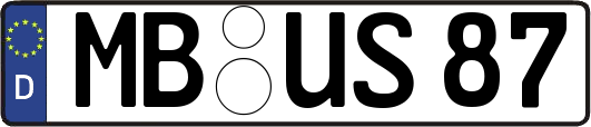 MB-US87
