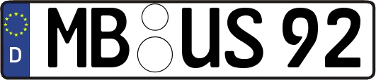 MB-US92