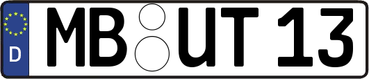 MB-UT13
